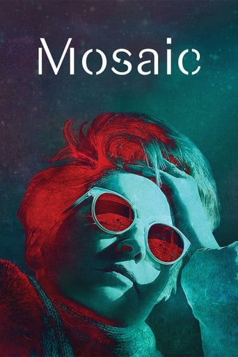 دانلود سریال Mosaic 2018 (موزاییک)