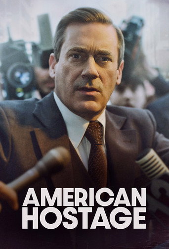 دانلود سریال American Hostage 2026 (گروگان آمریکایی)