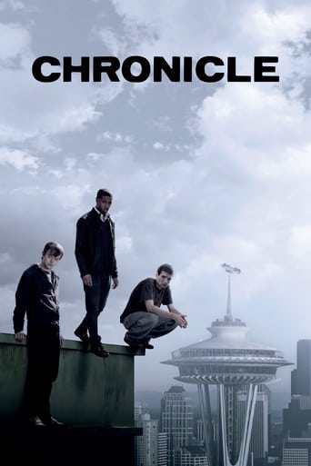 دانلود فیلم Chronicle 2012 (تاریخچه)