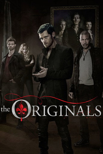 دانلود سریال The Originals 2013 (اصیل ها)