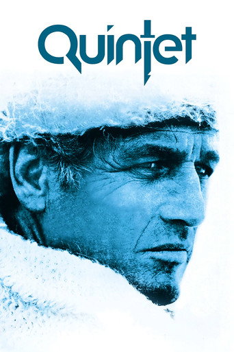 دانلود فیلم Quintet 1979 (پنج نفری)