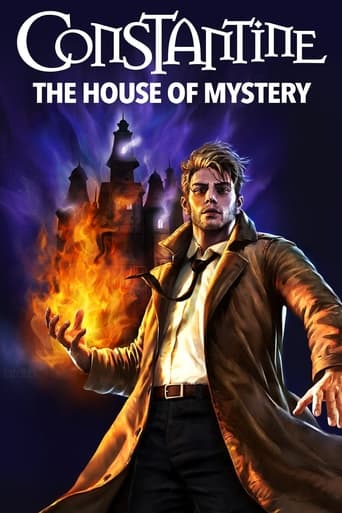 دانلود فیلم Constantine: The House of Mystery 2022 (کنستانتین: خانه‌ی اسرارآمیز)