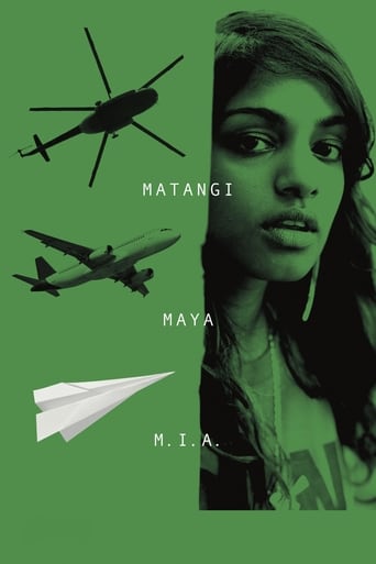 دانلود فیلم Matangi / Maya / M.I.A. 2018 (ماتانگی/مایا/M.I.A)
