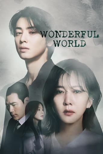 دانلود سریال Wonderful World 2024 (دنیای خارق العاده)