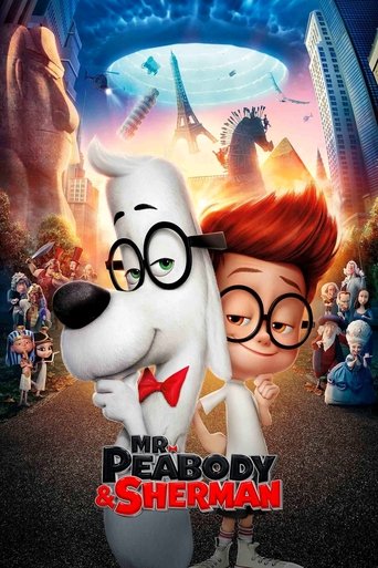دانلود فیلم Mr. Peabody & Sherman 2014 (آقای پیبادی و شرمن )