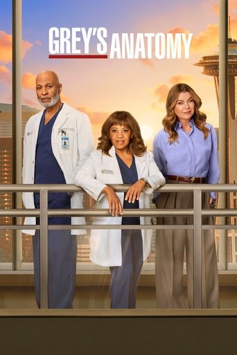 دانلود سریال Grey's Anatomy 2005 (آناتومی گری)