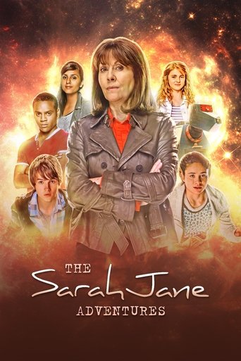 دانلود سریال The Sarah Jane Adventures 2007 (ماجراهای سارا جین)