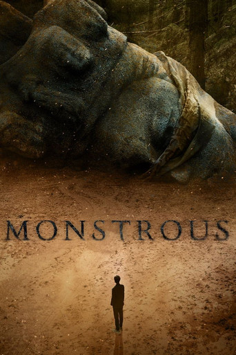 دانلود سریال Monstrous 2022 (هیولا)