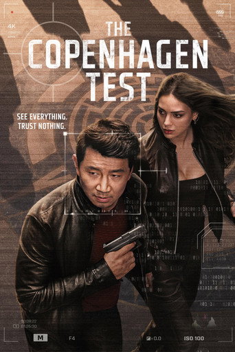 دانلود سریال The Copenhagen Test 2025 (آزمون کپنهاگ )