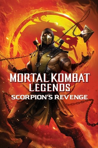 دانلود فیلم Mortal Kombat Legends: Scorpion's Revenge 2020 (افسانه مورتال کامبت: انتقام اسکورپیون)