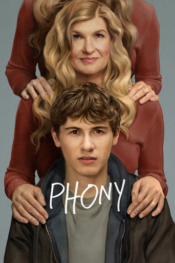 دانلود سریال Phony 2026 (جعلی)