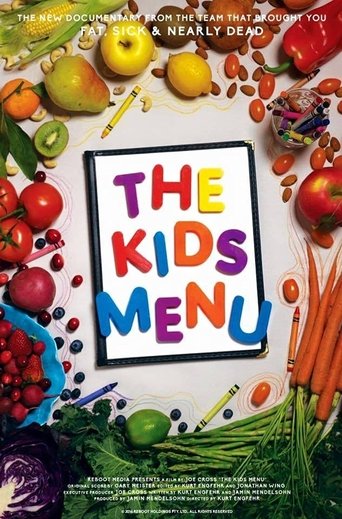 دانلود فیلم The Kids Menu 2016