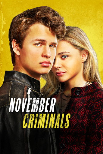 دانلود فیلم November Criminals 2017 (مجرم‌های نوامبر)