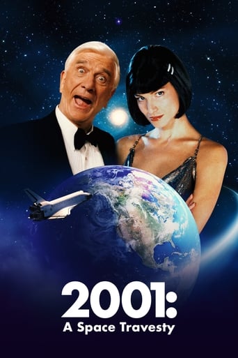 دانلود فیلم 2001: A Space Travesty 2000