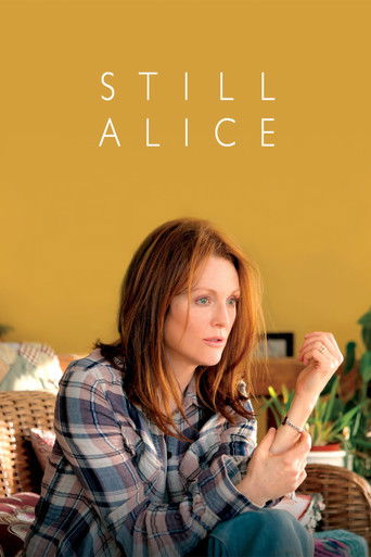 دانلود فیلم Still Alice 2014 (هنوز هم آلیس)