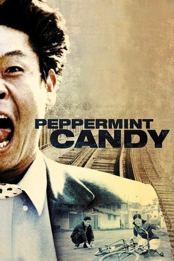 دانلود فیلم Peppermint Candy 1999 (آبنبات نعنایی)