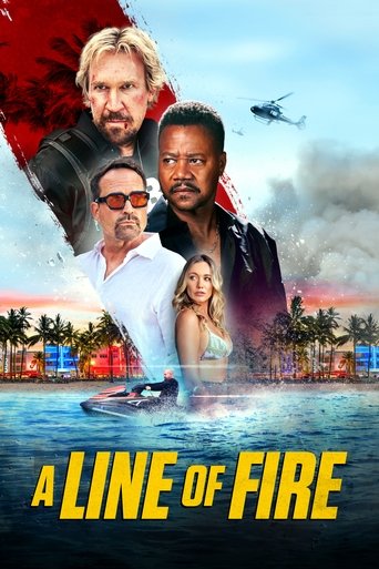 دانلود فیلم A Line of Fire 2025 (خط آتش)