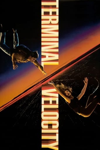 دانلود فیلم Terminal Velocity 1994 (سرعت نهایی)