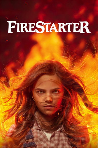 دانلود فیلم Firestarter 2022 (آتش‌افروز)