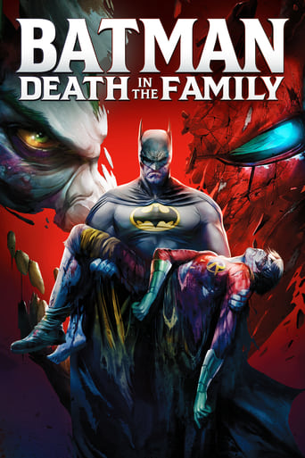 دانلود فیلم DC Showcase - Batman: Death in the Family 2020 (بتمن: مرگ در خانواده)