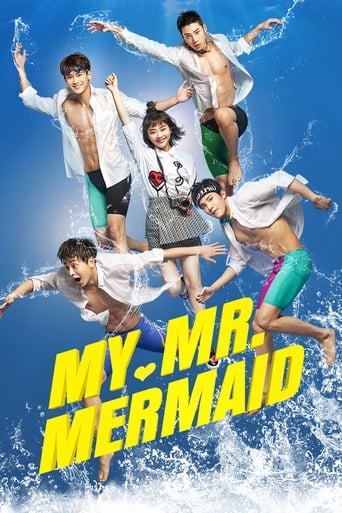 دانلود سریال My Mr. Mermaid 2017 (آقای پری دریایی من)