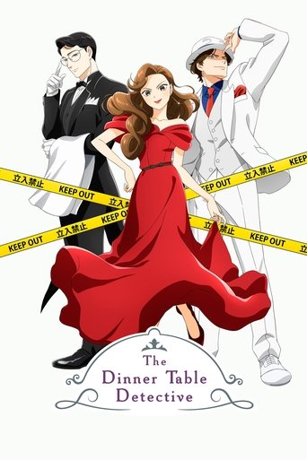 دانلود سریال The Dinner Table Detective 2025