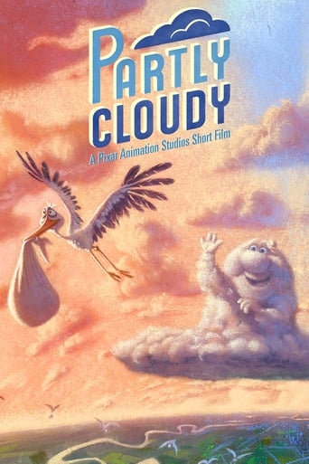دانلود فیلم Partly Cloudy 2009 ( نیمه ابری)