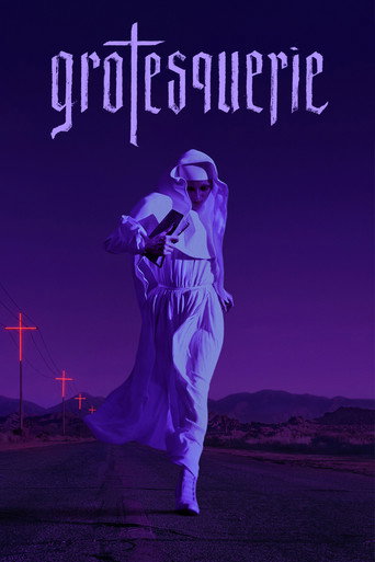 دانلود سریال Grotesquerie 2024 (کَریه)