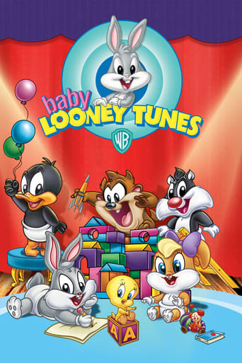 دانلود سریال Baby Looney Tunes 2001 (بچه لونی تونز)