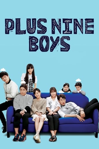 دانلود سریال Plus Nine Boys 2014 (به علاوه نه پسر)