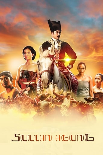 دانلود فیلم Sultan Agung 2018