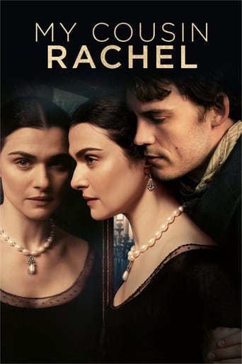 دانلود فیلم My Cousin Rachel 2017 (دخترعموی من ریچل)