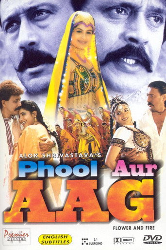 دانلود فیلم Phool Aur Aag 1999