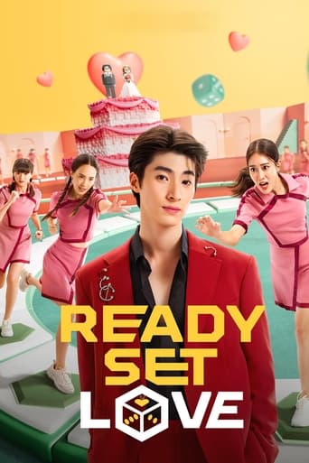 دانلود سریال Ready, Set, Love 2024 (آماده ، شروع ، عشق)