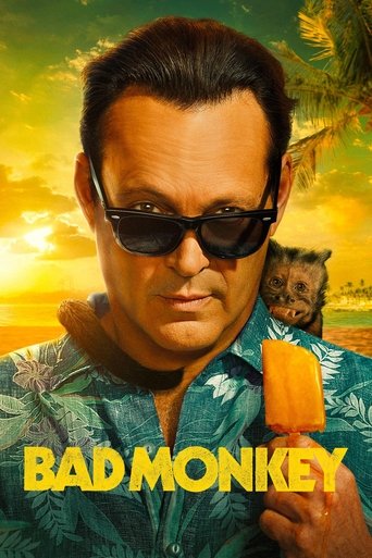 دانلود سریال Bad Monkey 2024 (میمون بد)