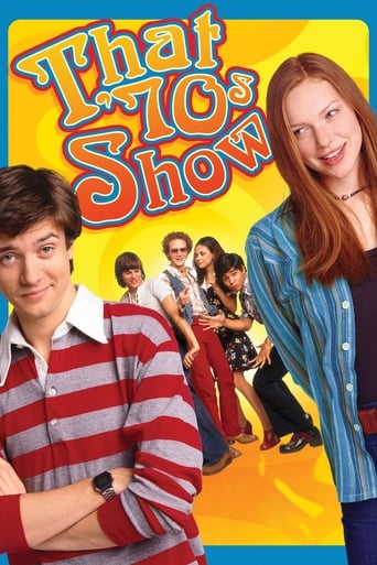 دانلود سریال That '70s Show 1998 (نمایش دهه ۷۰)