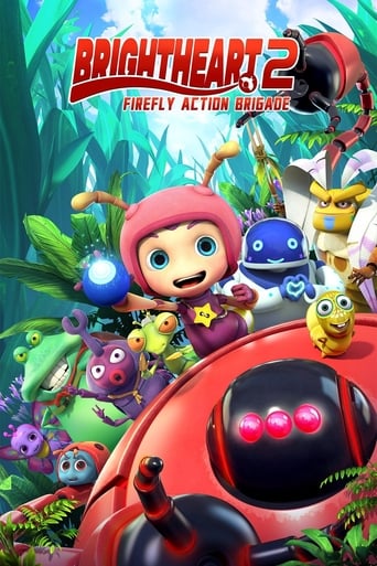 دانلود فیلم Brightheart 2: Firefly Action Brigade 2020 (دل‌روشن: تیپ اکشن کرم شب‌تاب)