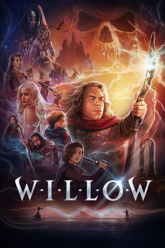 دانلود سریال Willow 2022 (ویلو)
