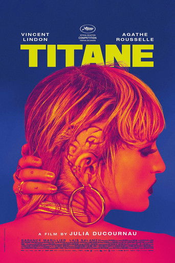 دانلود فیلم Titane 2021 (تیتان)