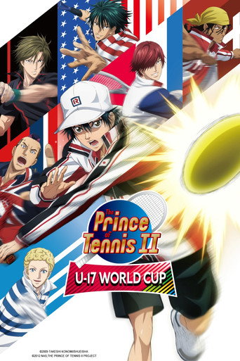 دانلود سریال The Prince of Tennis II U-17 WORLD CUP 2022 (شاهزاده تنیس: جام جهانی)