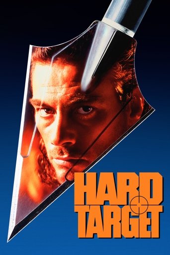 دانلود فیلم Hard Target 1993 (هدف سخت)