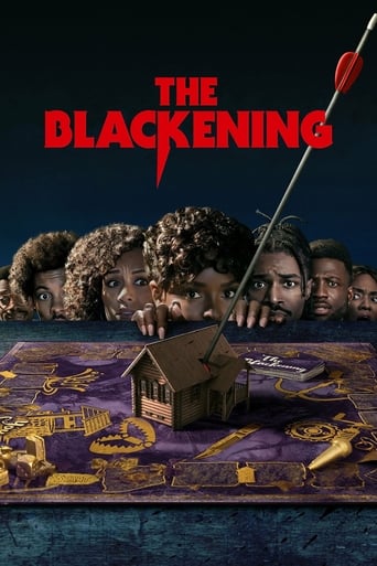 دانلود فیلم The Blackening 2022 (سیاه شدن)