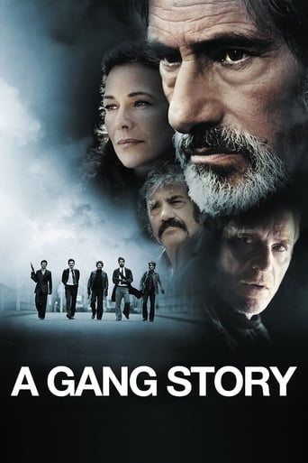 دانلود فیلم A Gang Story 2011 (سرگذشت یک گروه تبهکار)