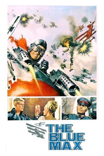 دانلود فیلم The Blue Max 1966 (سقوط عقابها )