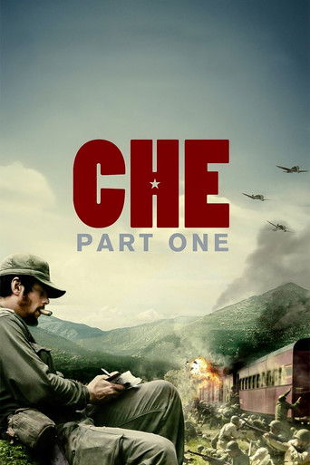 دانلود فیلم Che: Part One 2008 (چه: قسمت اول)