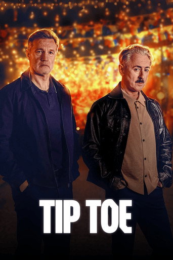 دانلود سریال Tip Toe 2026 (نوک‌پا)