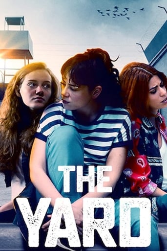 دانلود سریال The Yard 2018 (حیاط)