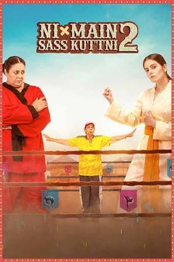 دانلود فیلم Ni Main Sass Kuttni 2 2024 (مادرشوهر دردسرساز ۲)