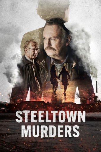 دانلود سریال Steeltown Murders 2023 (قتل‌های استیل‌تاون)