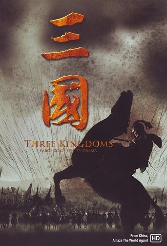 دانلود سریال Three Kingdoms 2010 (سه پادشاهی)